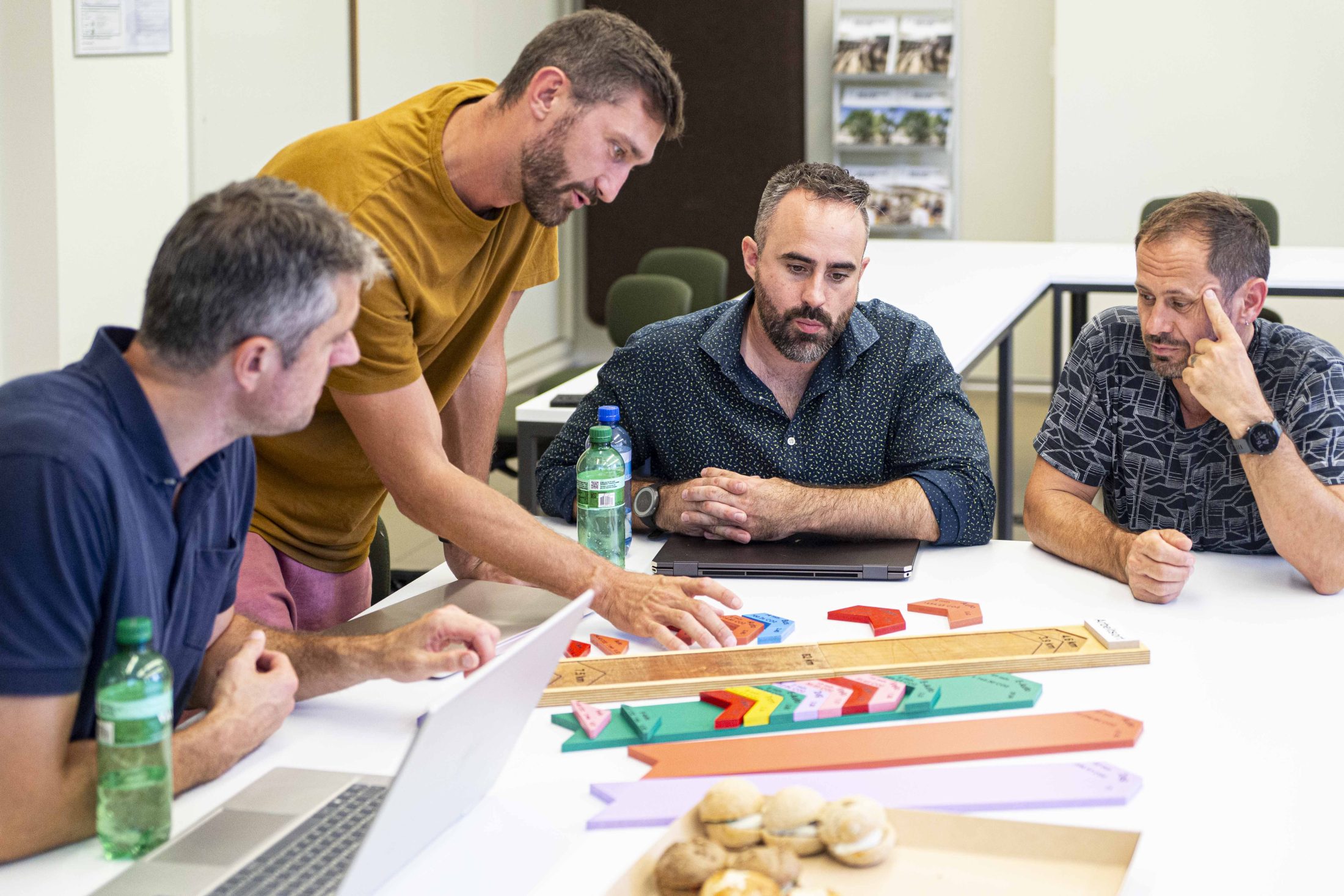 Ökozentrum, BNE-Workshops zur Schwerpunktwoche Nachhaltigkeit