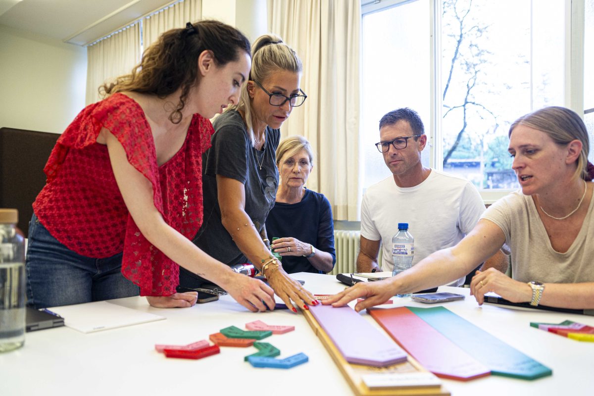 Ökozentrum, BNE-Workshops zur Schwerpunktwoche Nachhaltigkeit