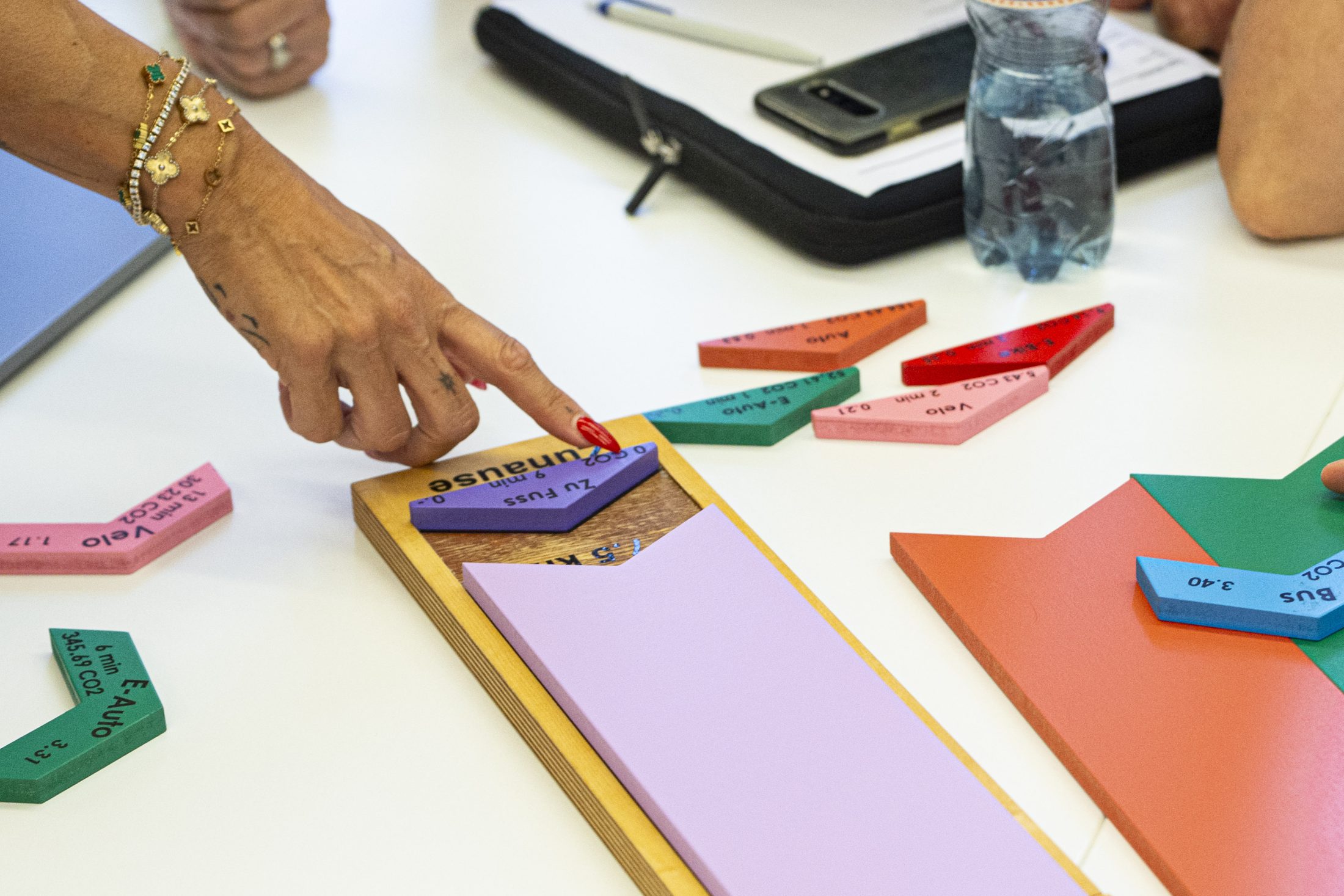 Ökozentrum, BNE-Workshops zur Schwerpunktwoche Nachhaltigkeit