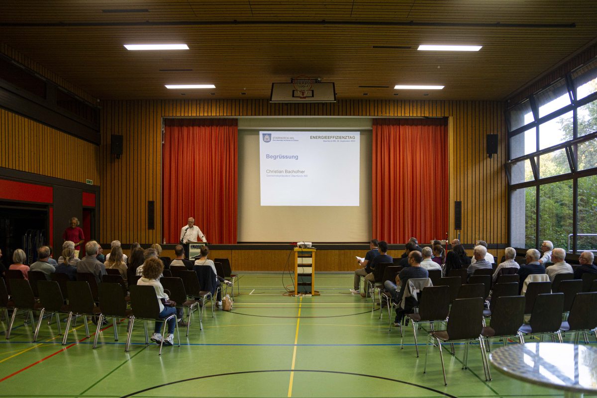 Ökozentrum, Veranstaltungen, die wirken: Information & Partizipation in Gemeinden und Städten