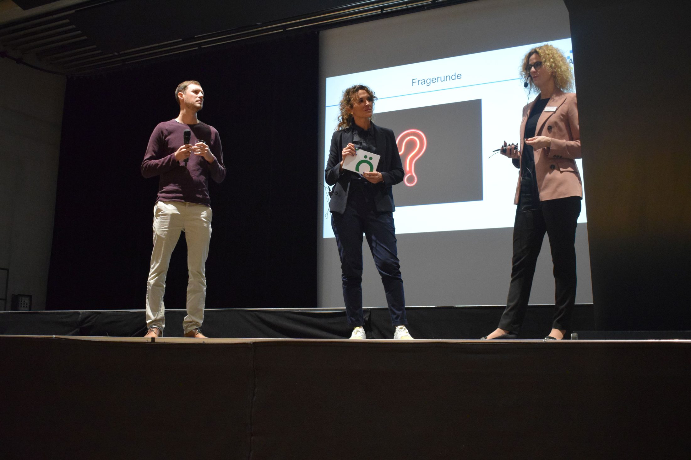 Ökozentrum, Klimafreundlich wohnen – energieeffizient und fossilfrei in die Zukunft