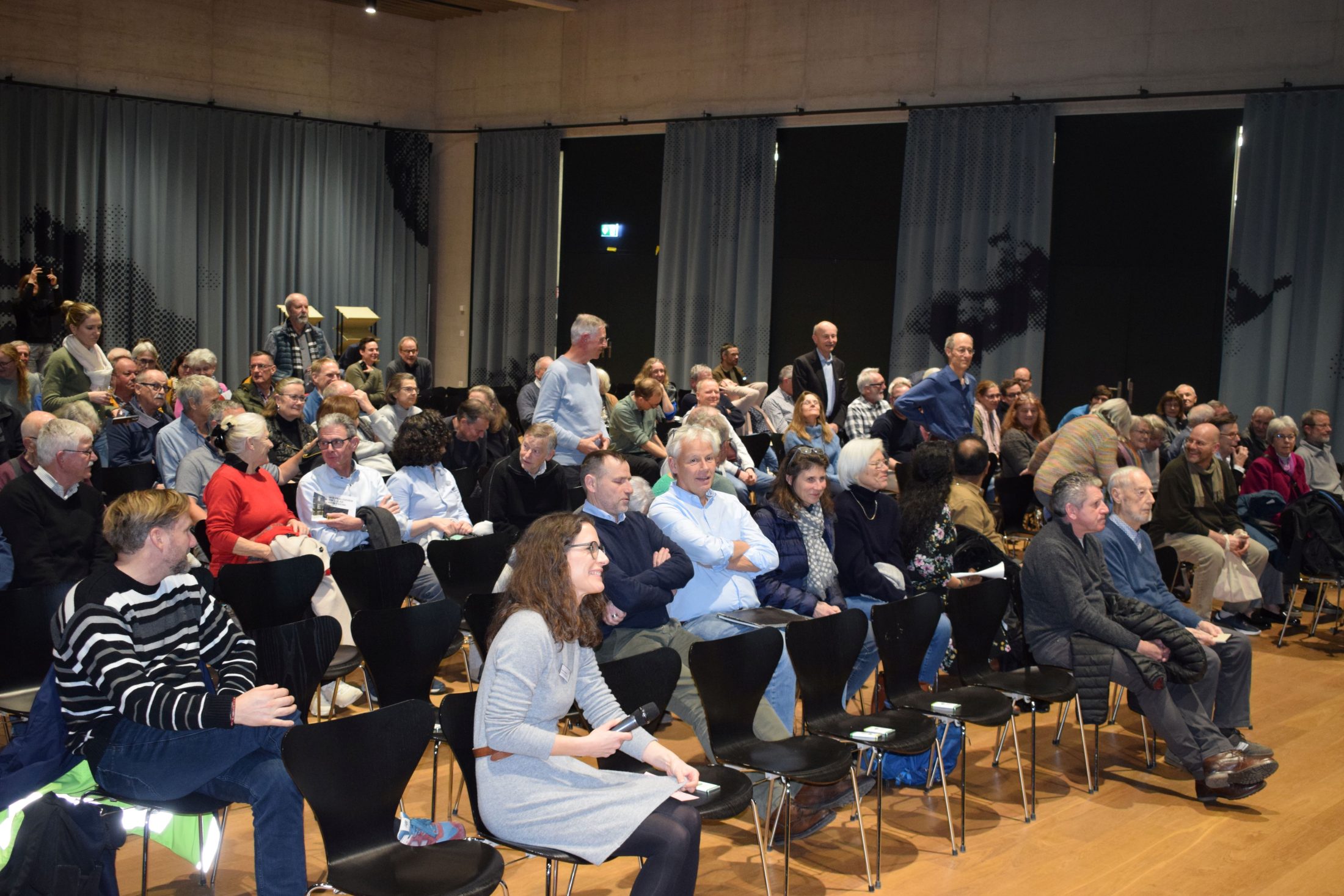 Ökozentrum, Klimafreundlich wohnen – energieeffizient und fossilfrei in die Zukunft