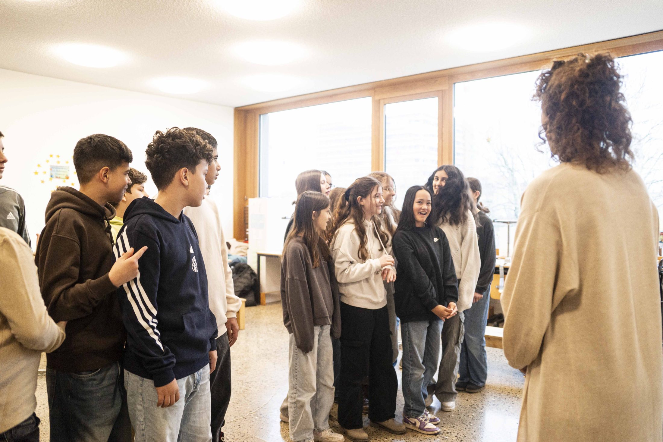 Ökozentrum, Klima-Erlebnis-Aktion: Kinder gestalten ihre Gemeinden mit