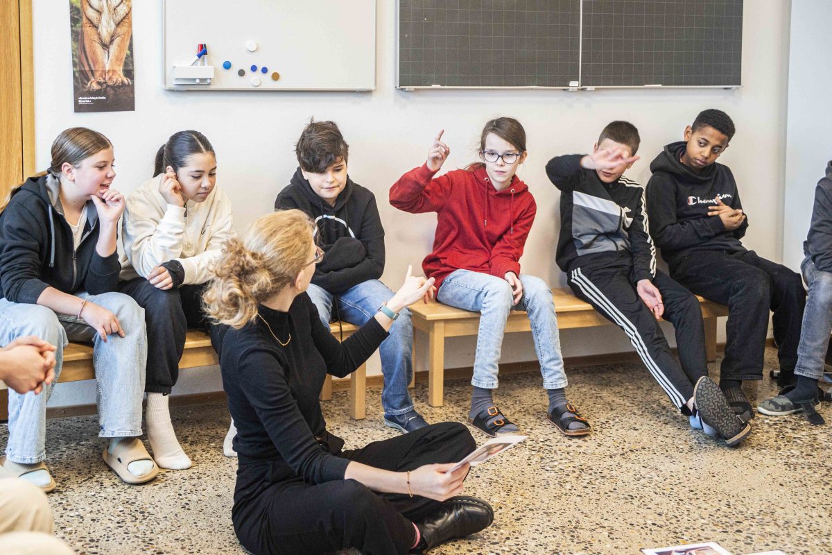 Ökozentrum, Klima-Erlebnis-Aktion: Kinder gestalten ihre Gemeinden mit