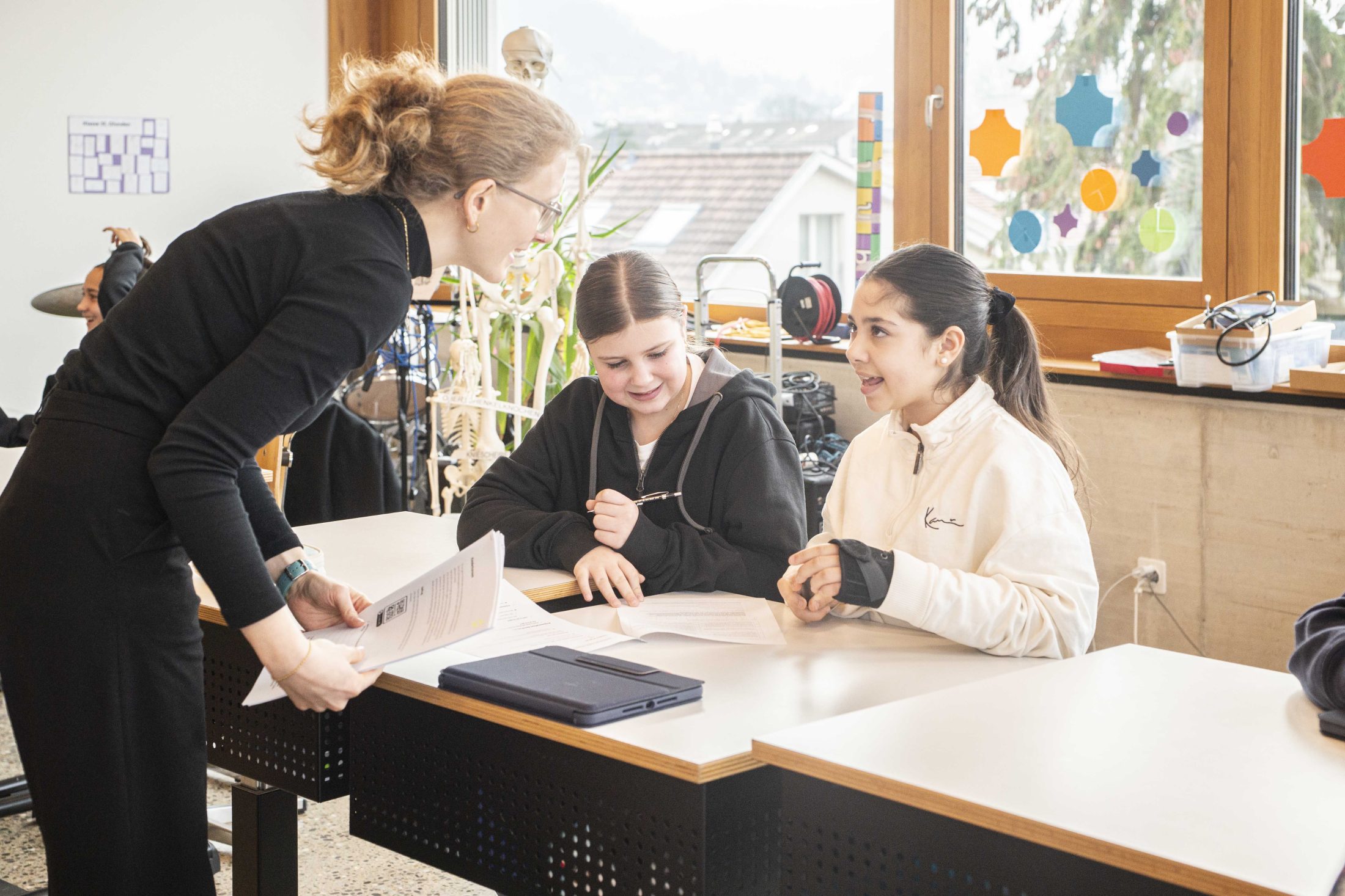 Ökozentrum, Klima-Erlebnis-Aktion: Kinder gestalten ihre Gemeinden mit