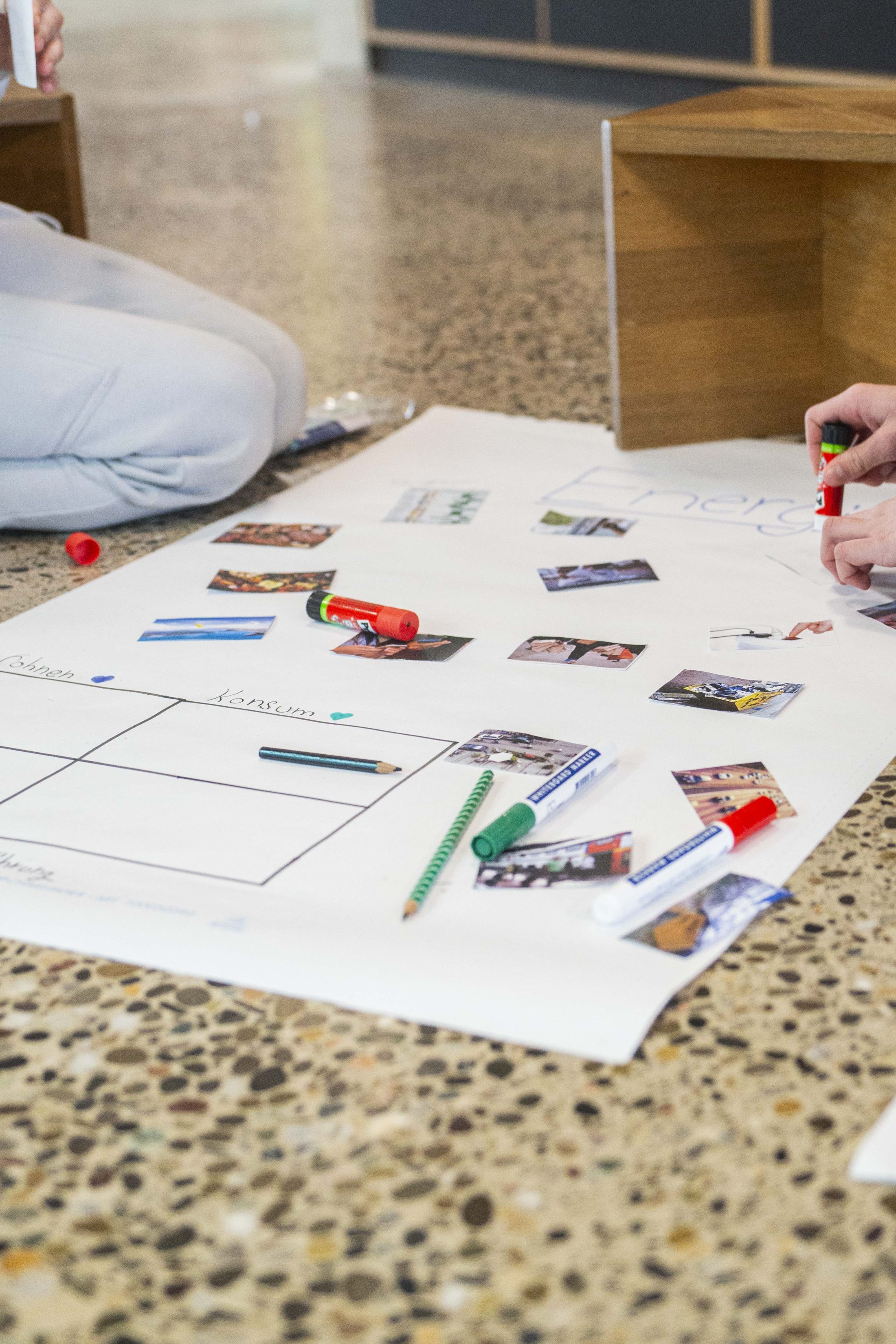 Ökozentrum, Klima-Erlebnis-Aktion: Kinder gestalten ihre Gemeinden mit