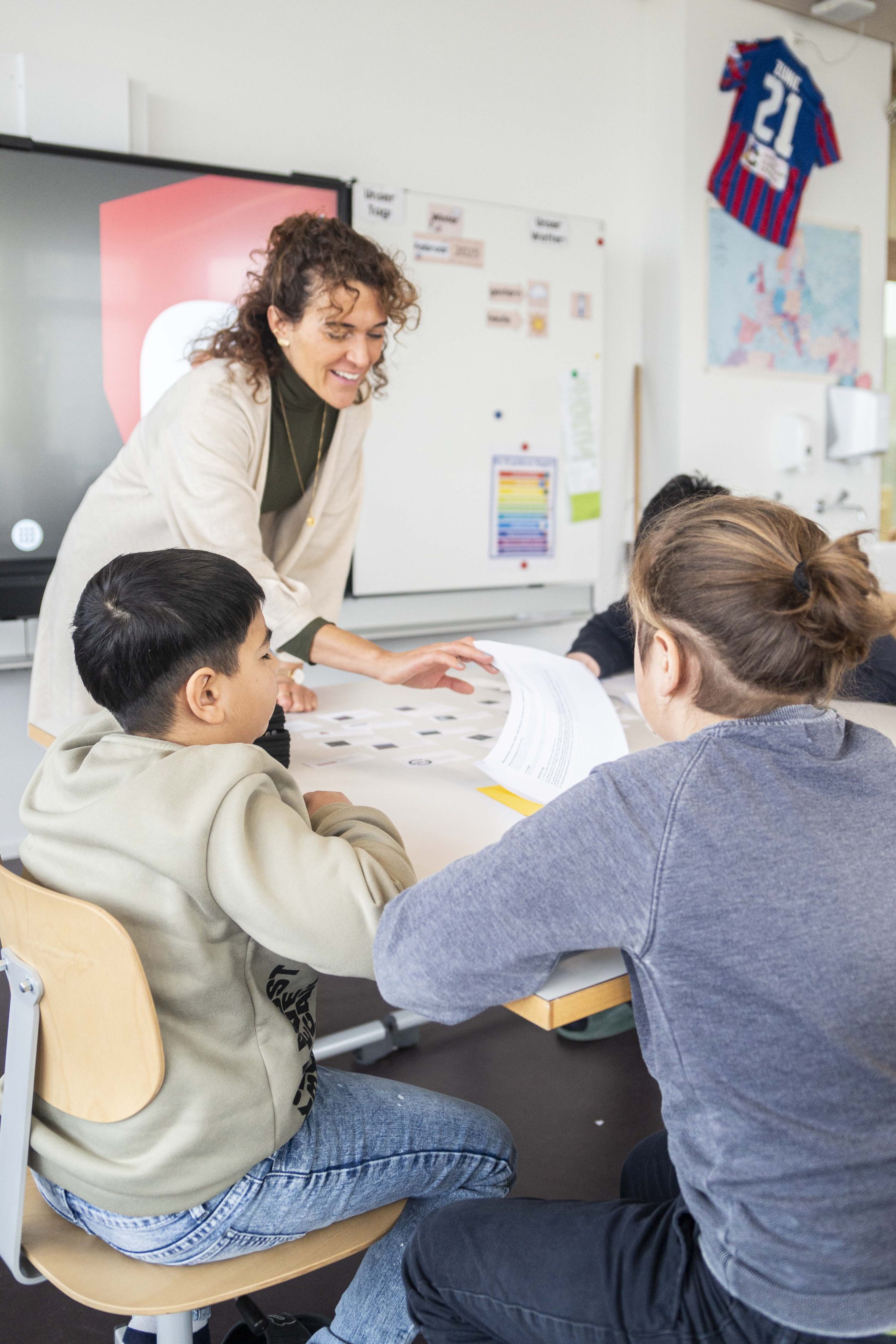 Ökozentrum, Klima-Erlebnis-Aktion: Kinder gestalten ihre Gemeinden mit