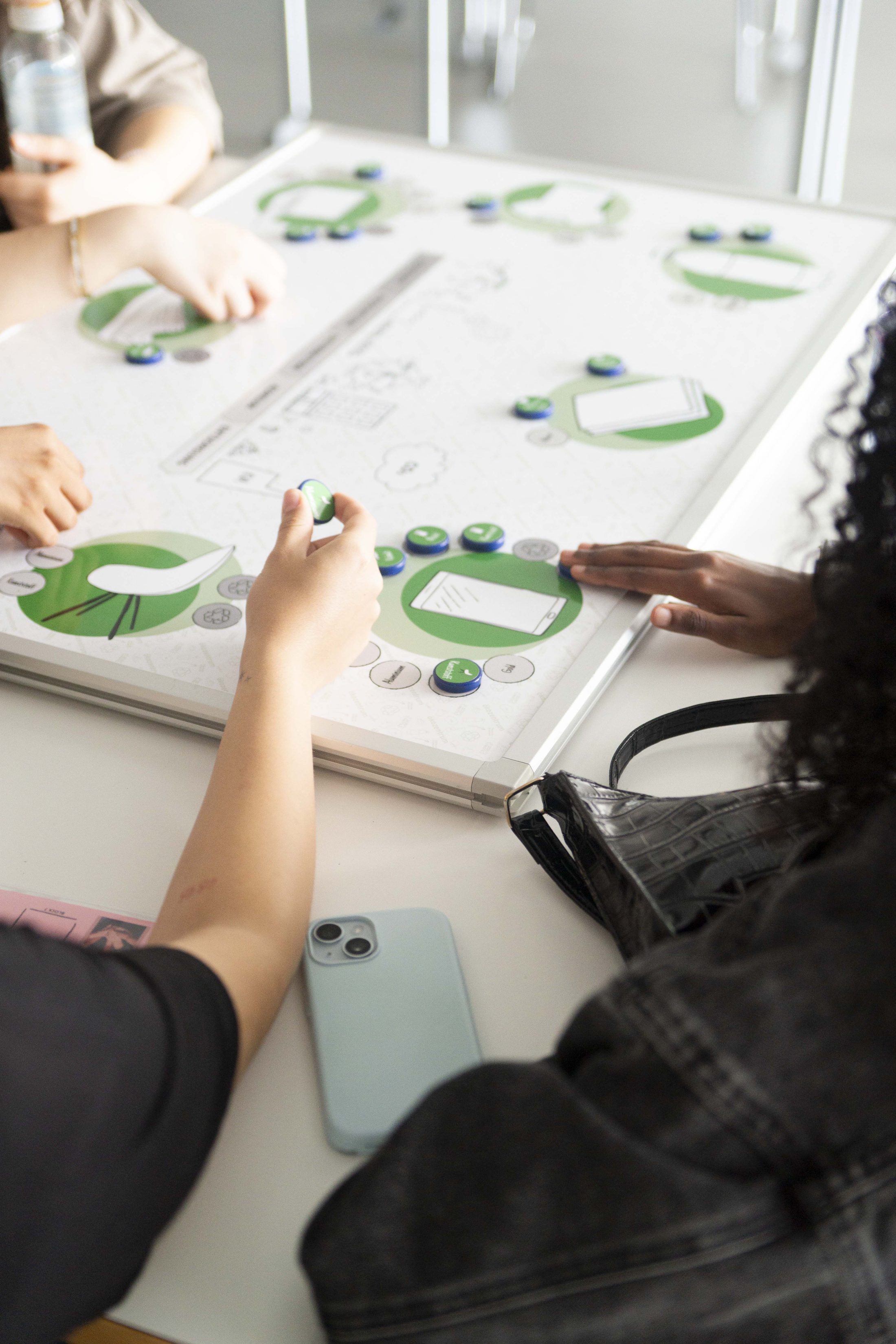 Ökozentrum, Awareness schaffen: Workshops, die begeistern