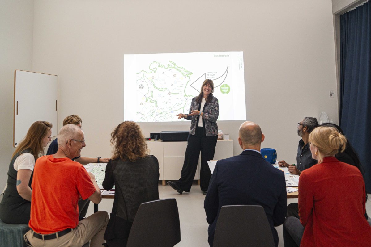Ökozentrum, Awareness schaffen: Workshops, die begeistern