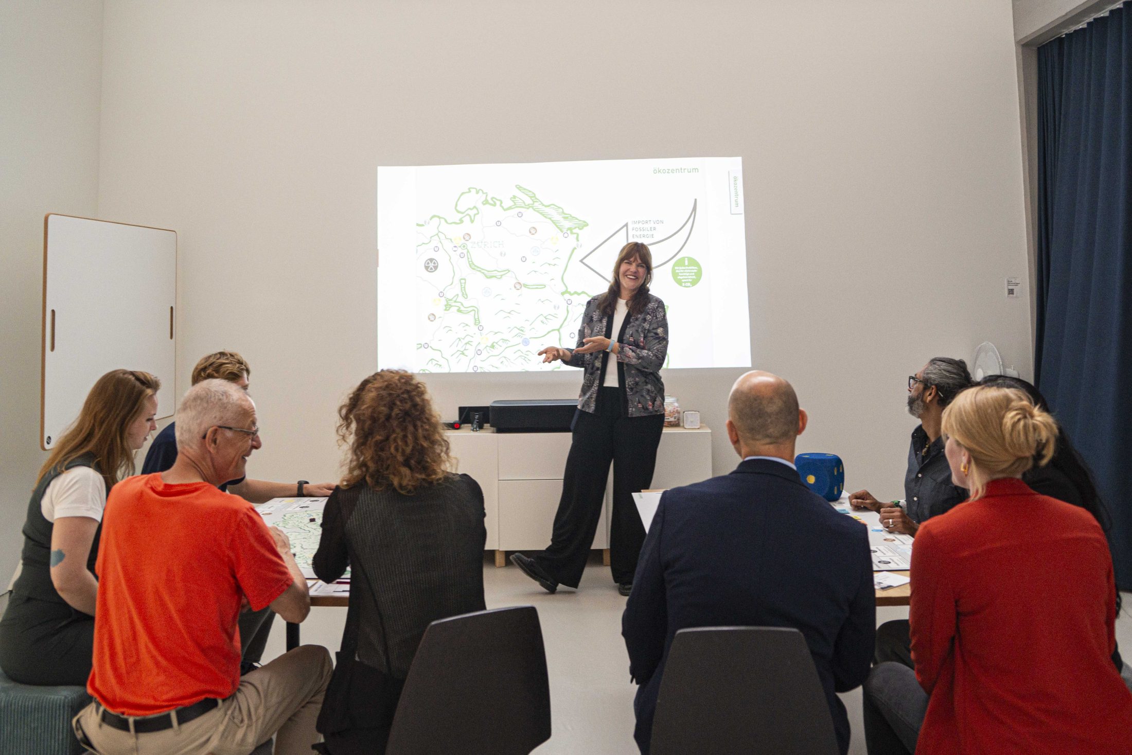 Ökozentrum, Awareness schaffen: Workshops, die begeistern