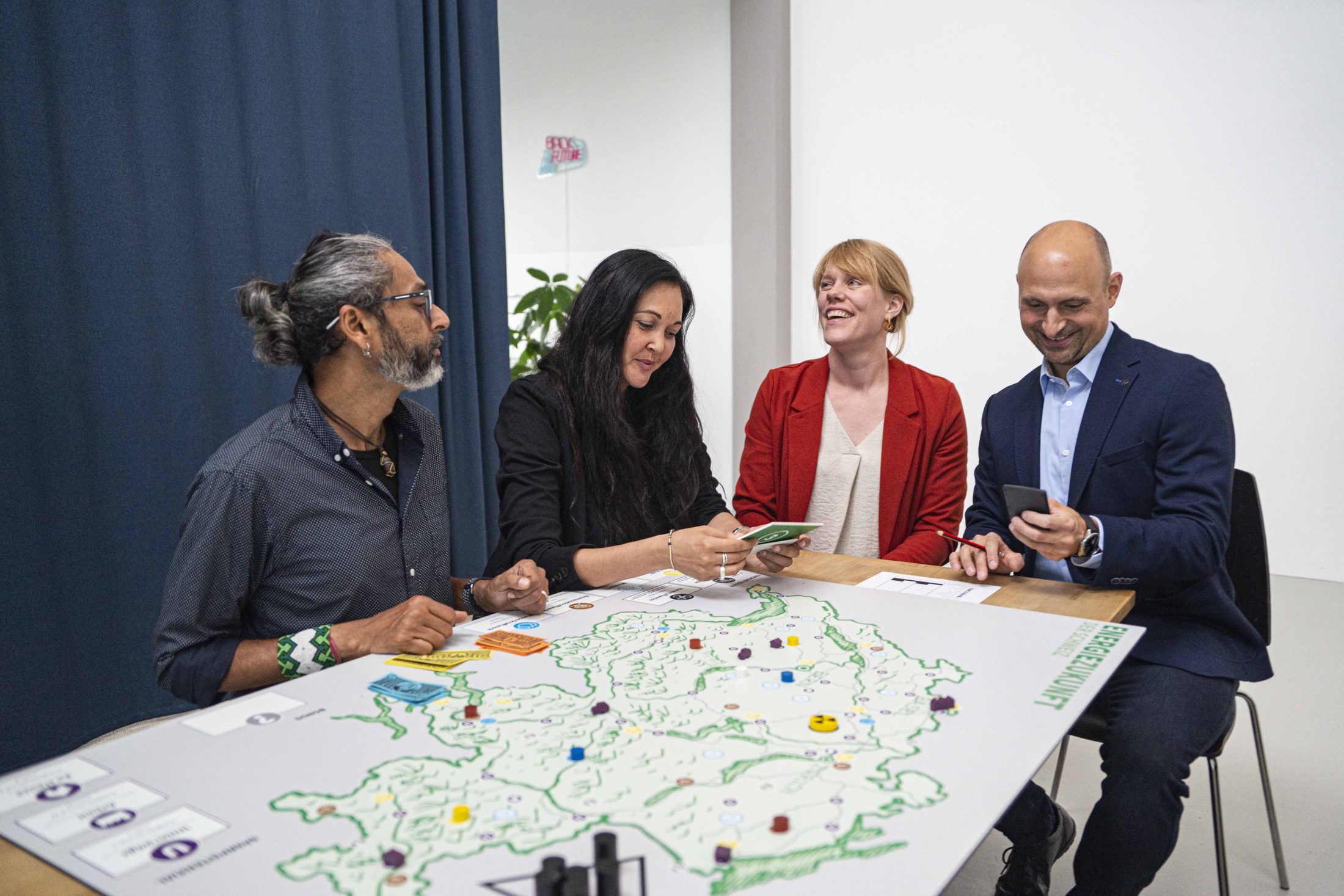 Ökozentrum, Awareness schaffen: Workshops, die begeistern